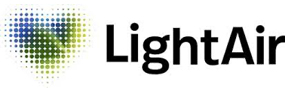 Light Air logotyp