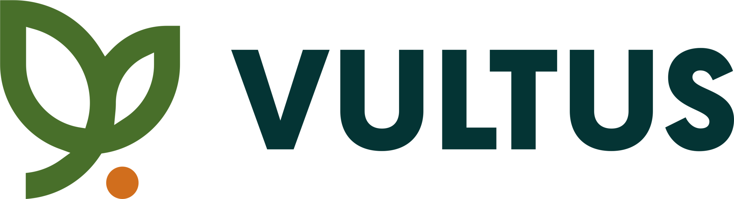 Vultus logotyp